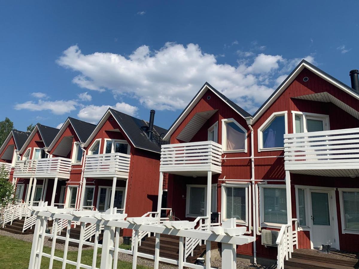 לאפינרנטה Saimaa Marina Garden Apartments מראה חיצוני תמונה