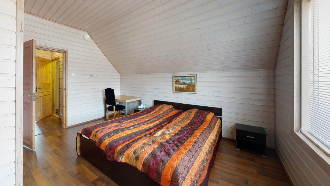 לאפינרנטה Saimaa Marina Garden Apartments מראה חיצוני תמונה