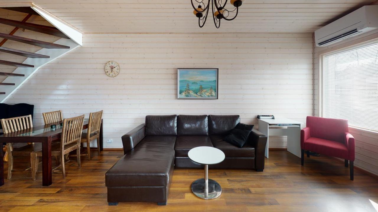 לאפינרנטה Saimaa Marina Garden Apartments מראה חיצוני תמונה