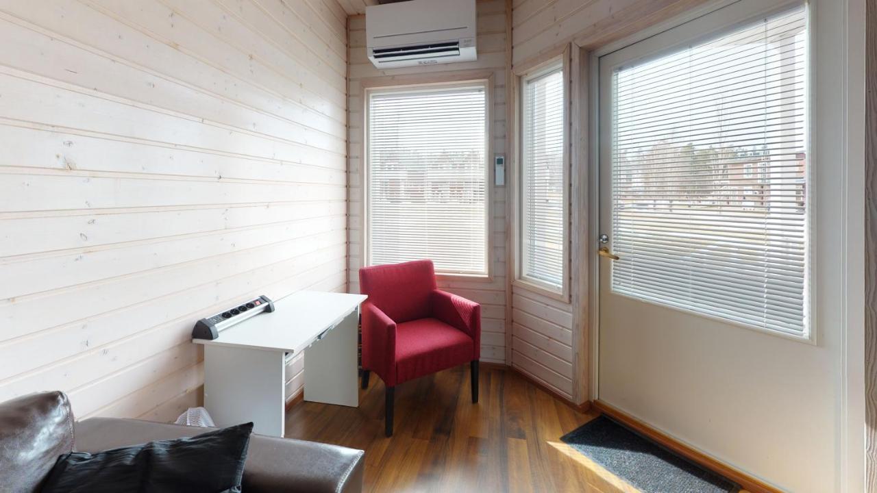 לאפינרנטה Saimaa Marina Garden Apartments מראה חיצוני תמונה