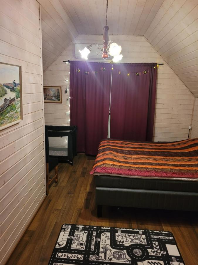לאפינרנטה Saimaa Marina Garden Apartments מראה חיצוני תמונה