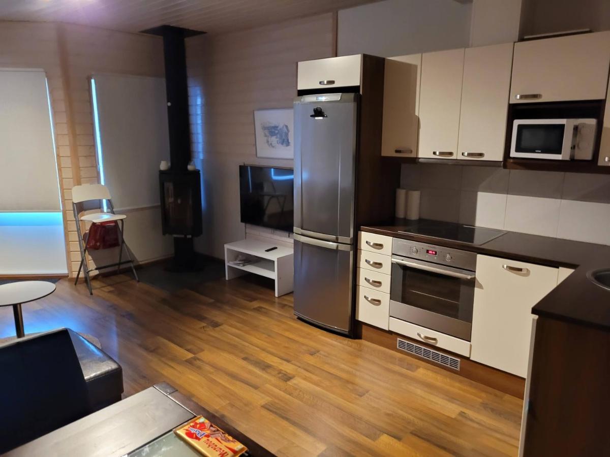 לאפינרנטה Saimaa Marina Garden Apartments מראה חיצוני תמונה
