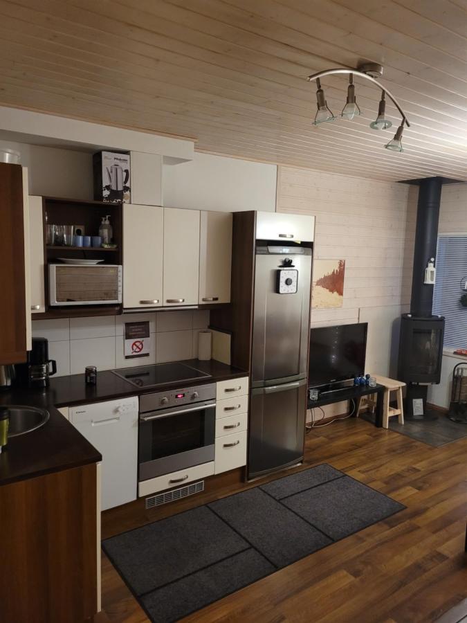 לאפינרנטה Saimaa Marina Garden Apartments מראה חיצוני תמונה