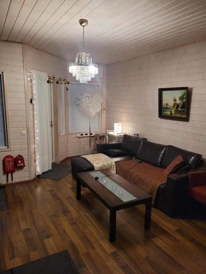 לאפינרנטה Saimaa Marina Garden Apartments מראה חיצוני תמונה