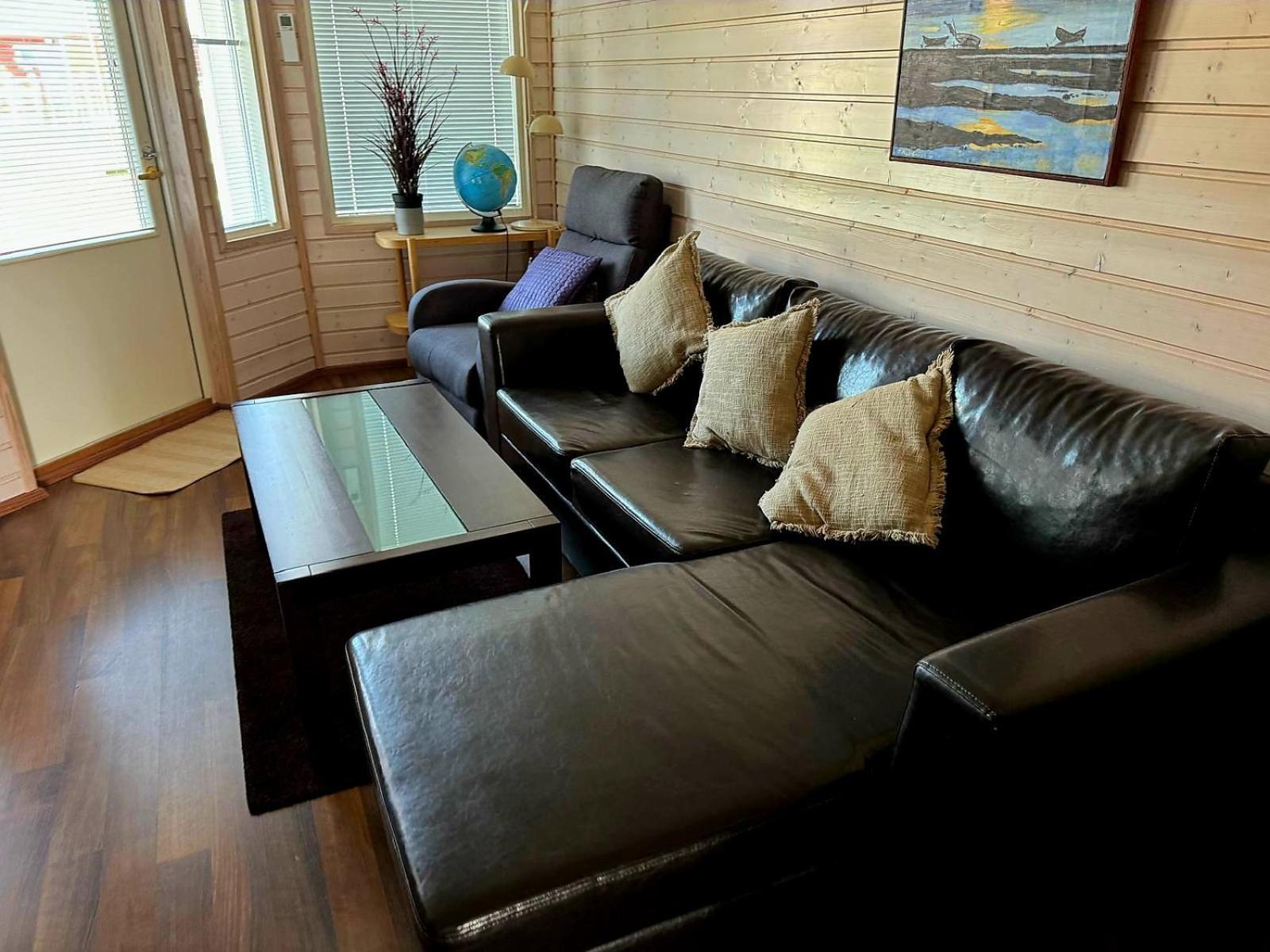 לאפינרנטה Saimaa Marina Garden Apartments מראה חיצוני תמונה