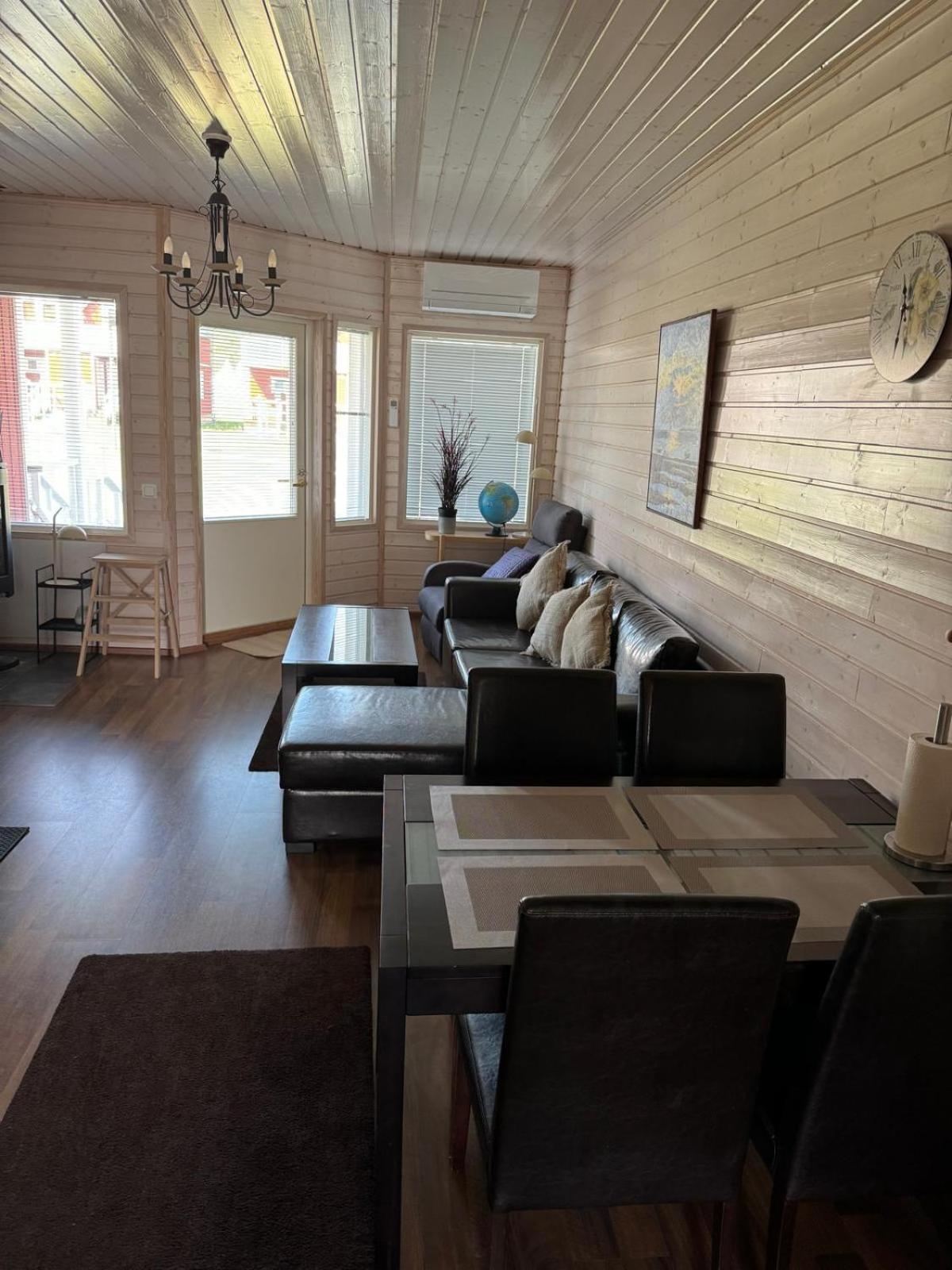 לאפינרנטה Saimaa Marina Garden Apartments מראה חיצוני תמונה