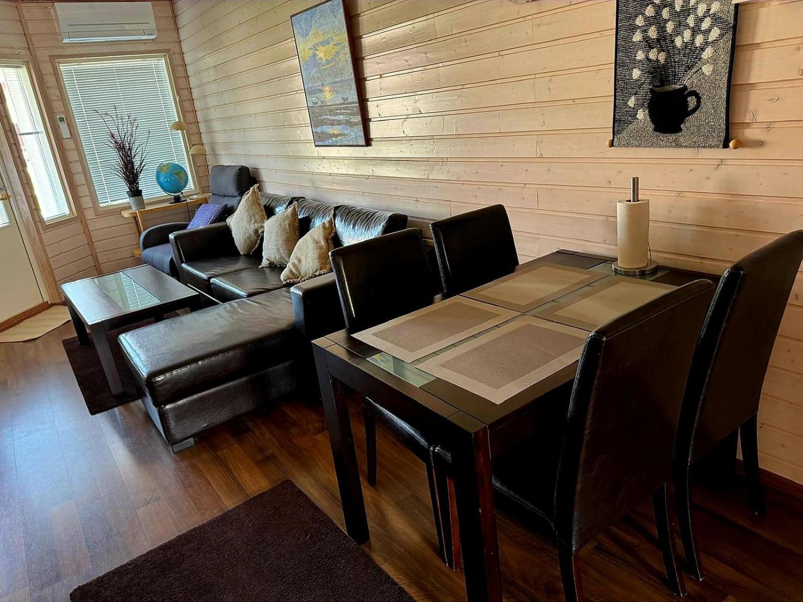 לאפינרנטה Saimaa Marina Garden Apartments מראה חיצוני תמונה