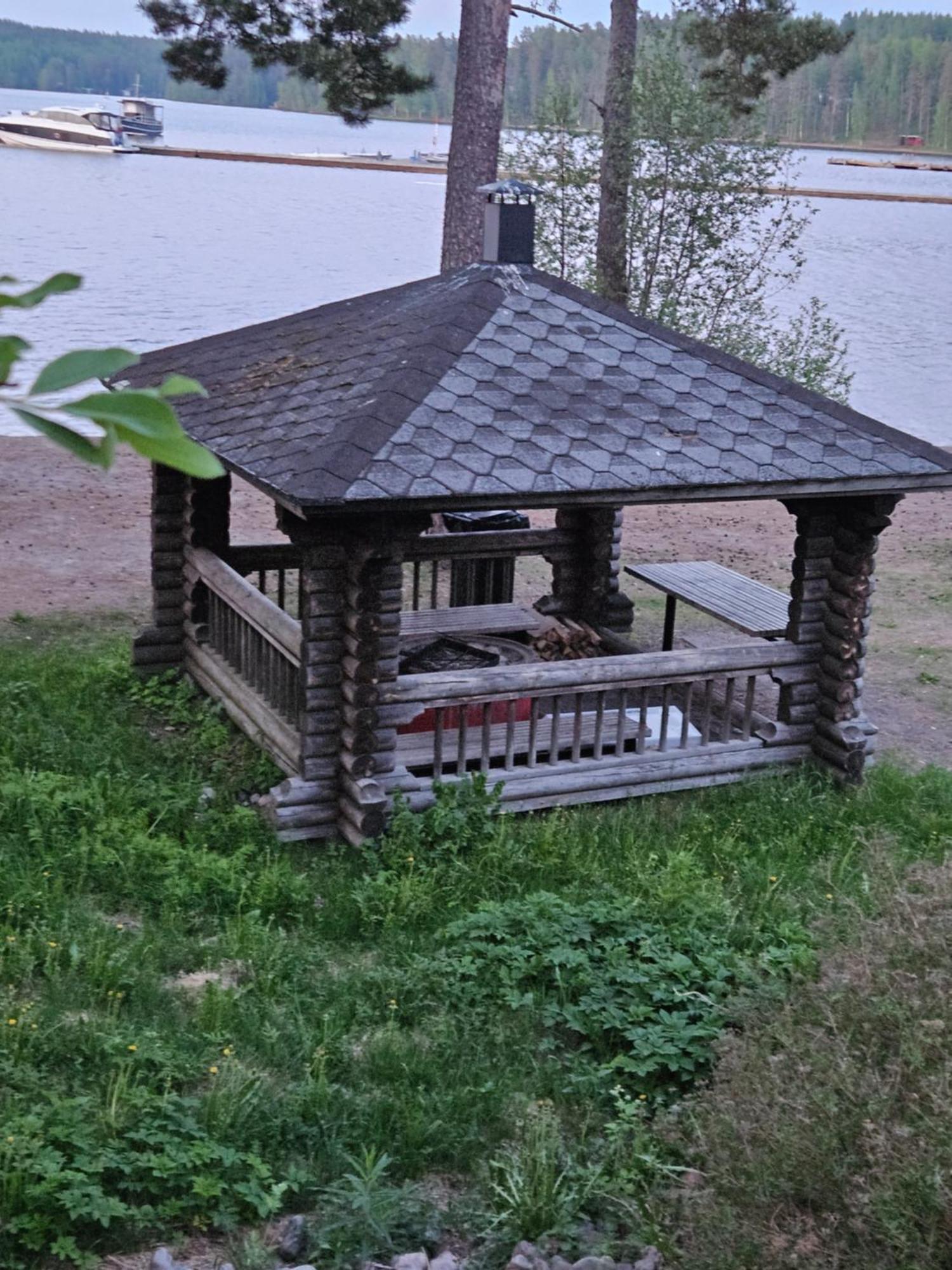 לאפינרנטה Saimaa Marina Garden Apartments מראה חיצוני תמונה